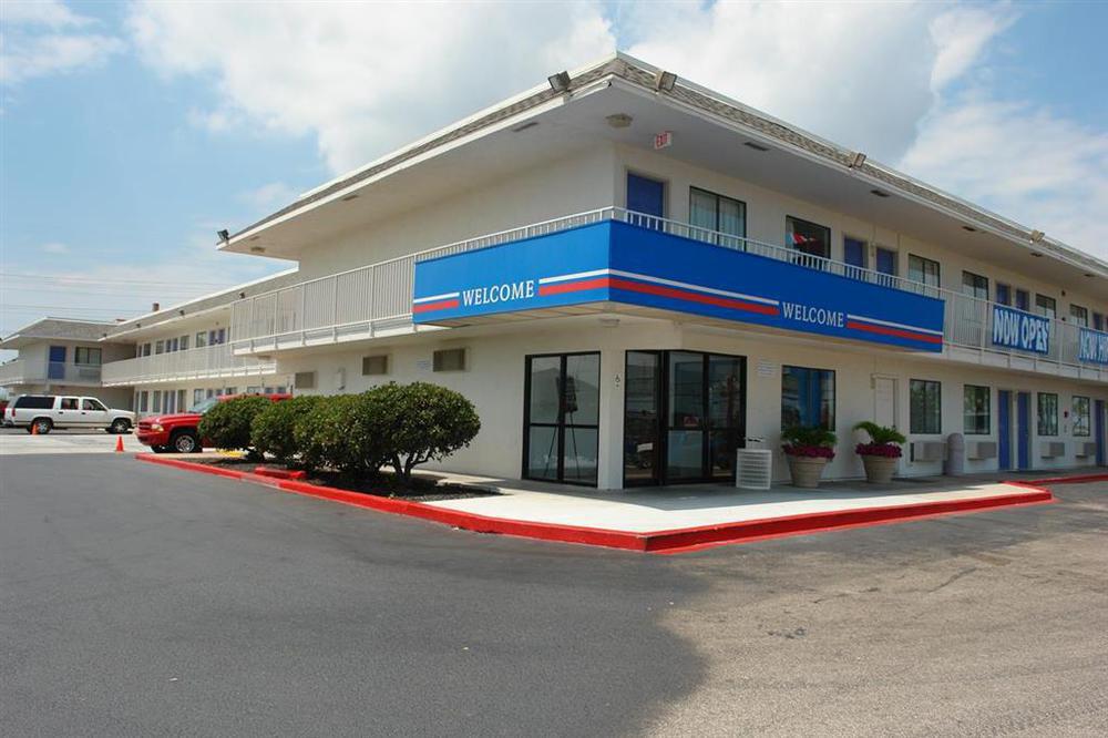 Motel 6-Galveston, Tx Comodidades foto