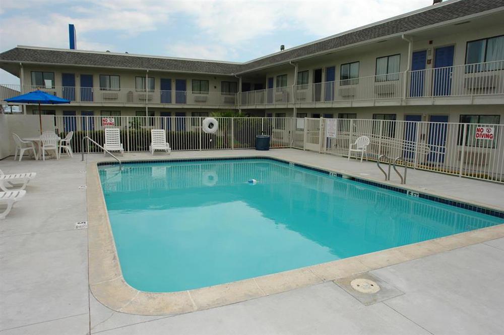 Motel 6-Galveston, Tx Instalações foto